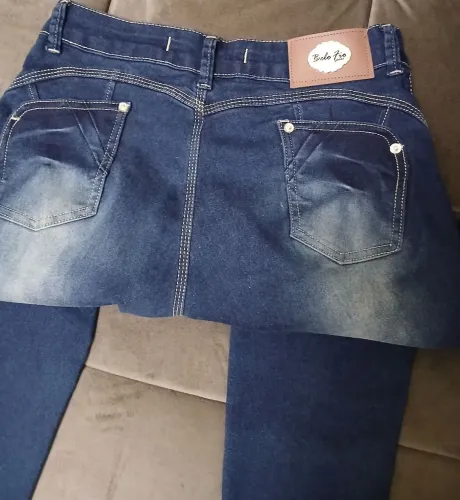 Calça jeans feminina