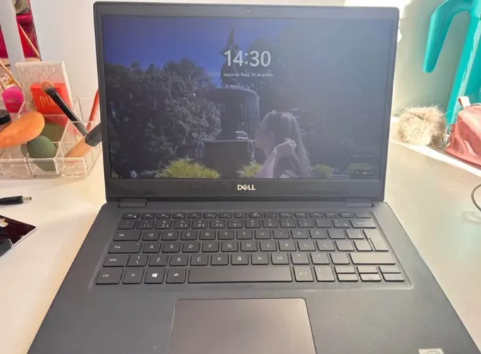 Notebook Dell Latitude 3410 Intel Core i5 - 14? | Ideal para estudos e trabalho