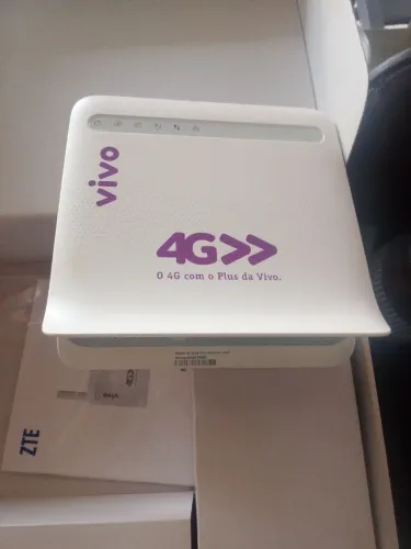 Vivo internet box 4G