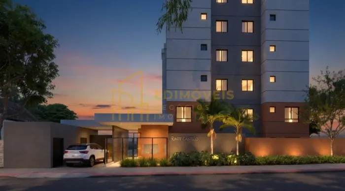 Seu espaço ao ar livre em Conjunto Jacaraípe: Apartamento Garden de 2 Quartos!