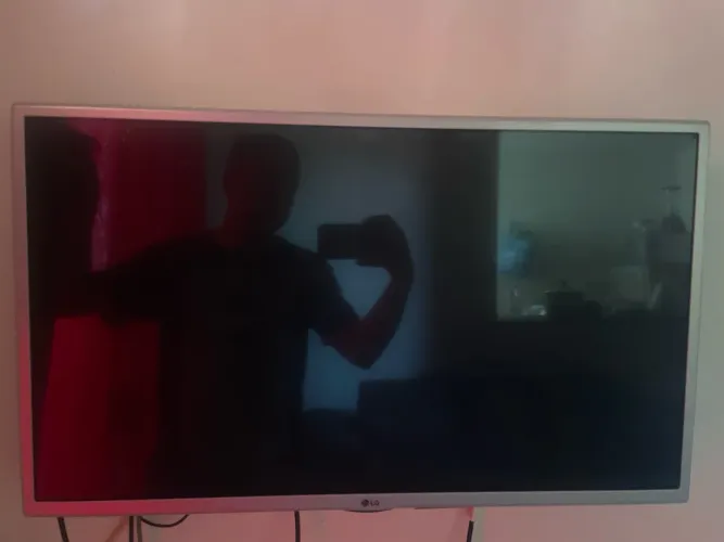 TV LG 32 -Smart TV ? LJ600B