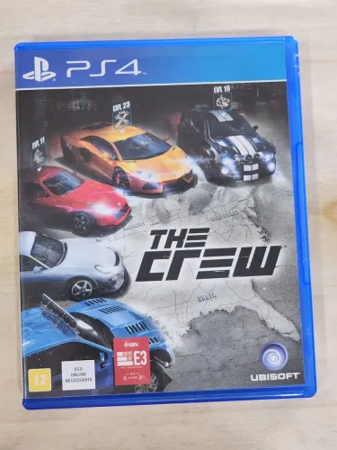 The Crew - PS4