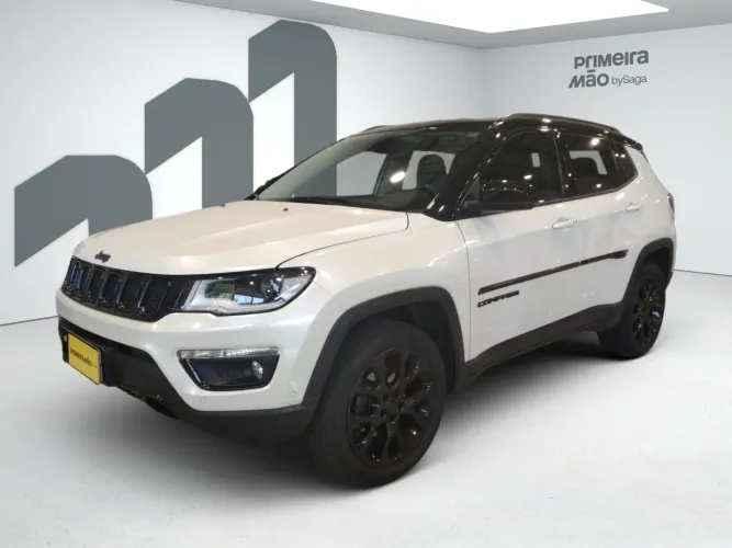 Jeep Compass Limited 2.0 4X4 Diesel 16V Aut. 2021