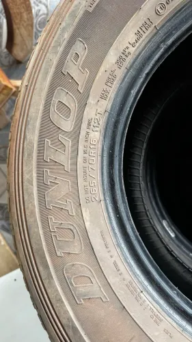Peneu 265/70 16 semi novo