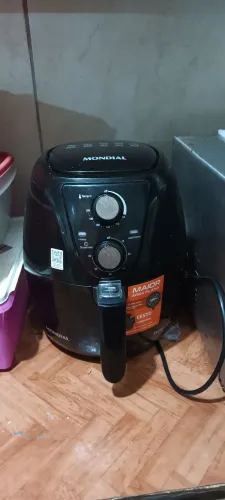 Aerfrayer novinha