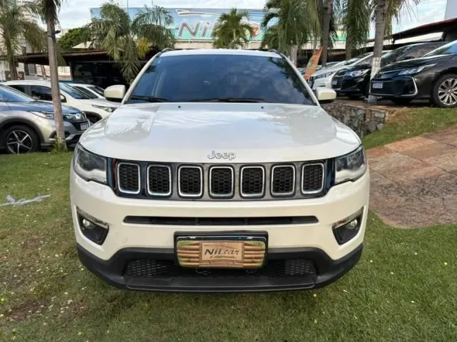 Jeep Compass Longitude 2.0 4X2 Flex 16V Aut. 2020