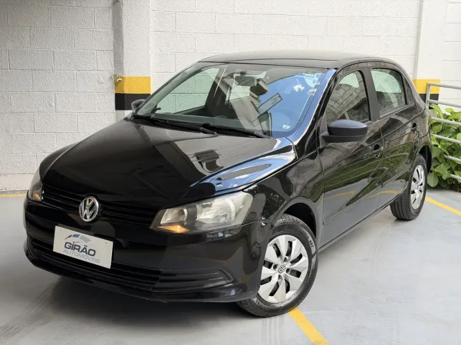 Volkswagen Gol Geração VI 1.6 8V MI Total Flex Mec. 4P 2014