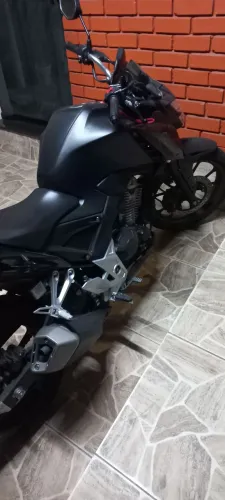 Moto Honda CB 300