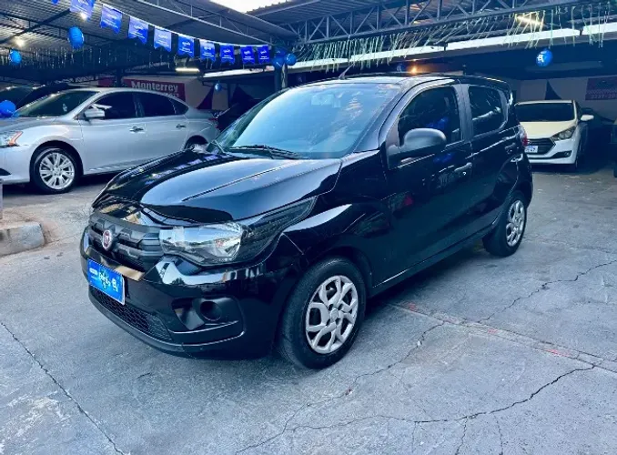Fiat Mobi Like 1.0 Fire Flex 5P. 2019