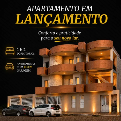 Apartamento na cohab 1 