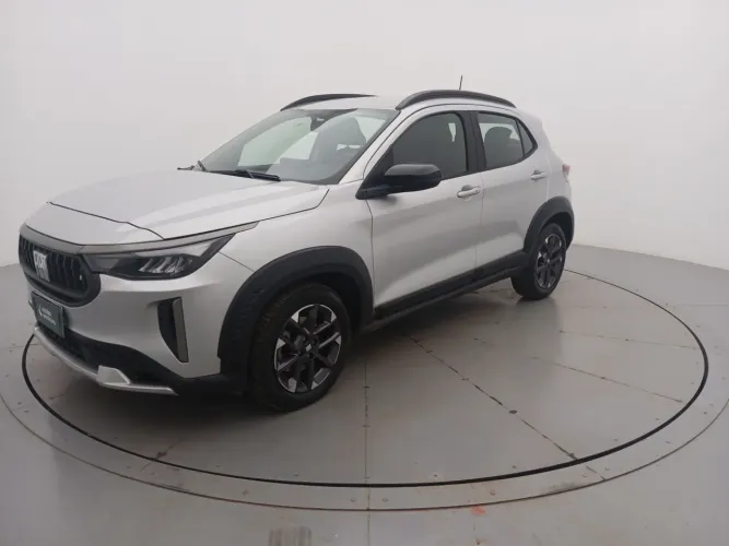 Fiat Pulse Audace Turbo 200 Aut. (hibrído) 2026