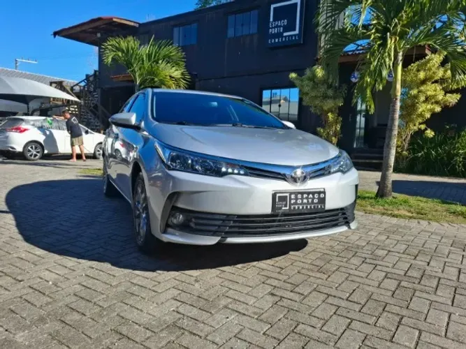Toyota Corolla XEI 2.0 Flex 16V Aut. 2019