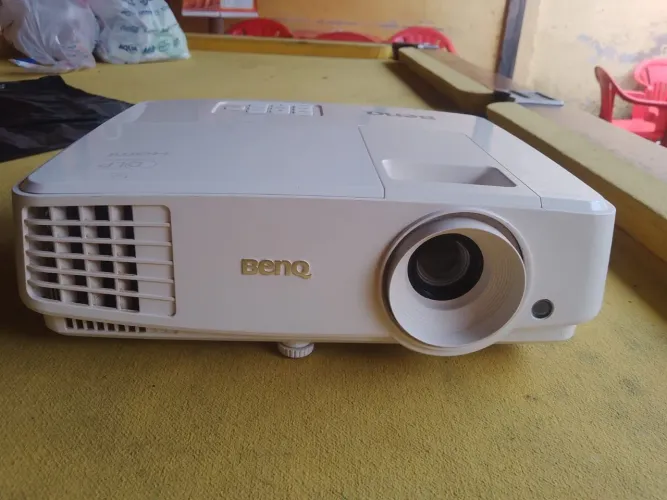 Projetor de imagem benq