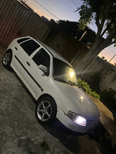 Volkswagen Gol Geração IV Copa 1.0 8V MI Total Flex Mec. 4P 2006