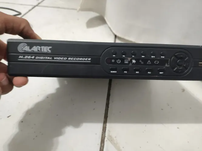 gravador de vídeo digital (DVR) Alartec