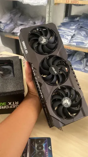Rtx 3060 asus tuf triple fan 