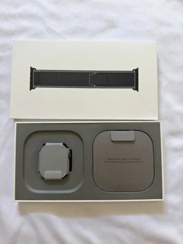 Apple Watch Ultra 3 49mm