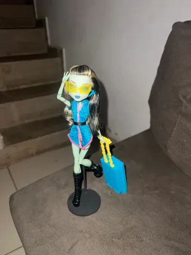 Monster High Frankie Scaris