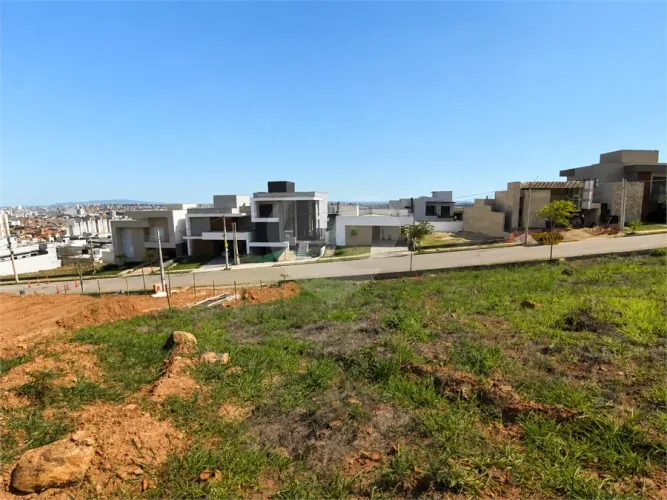 Terreno à venda no Residencial Pampulha em Sorocaba/SP