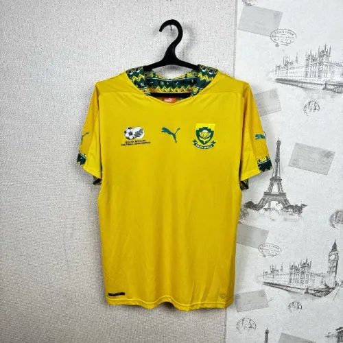 Camisa Seleção Africana África do Sul Bafanas