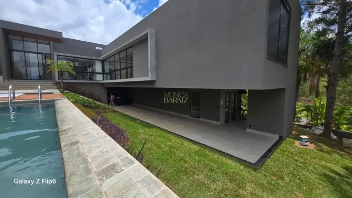 Uma verdadeira galeria de arte