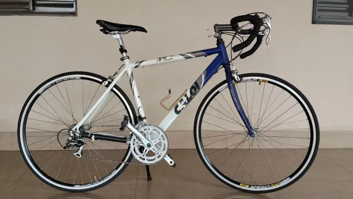 Bicicleta Caloi 10