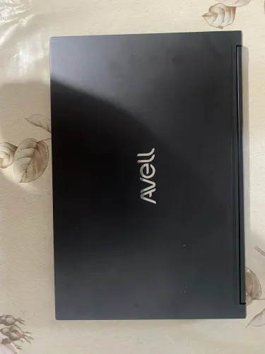 Notebook avell a70 mob