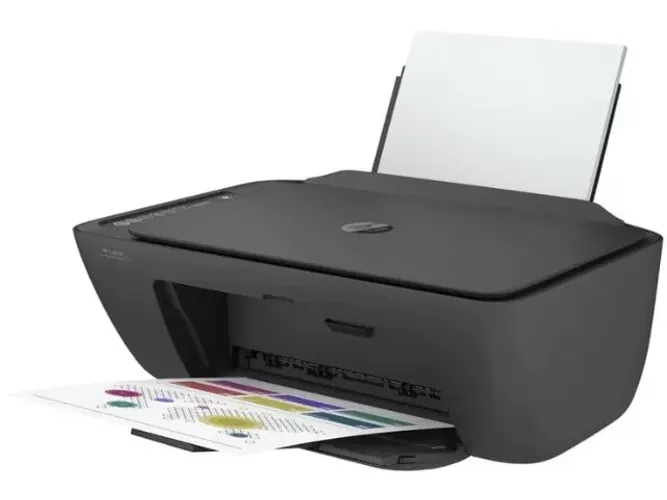 Troco em um celular  ou vendo impressora  HP DESK JET INK ADVANTAGE 2774