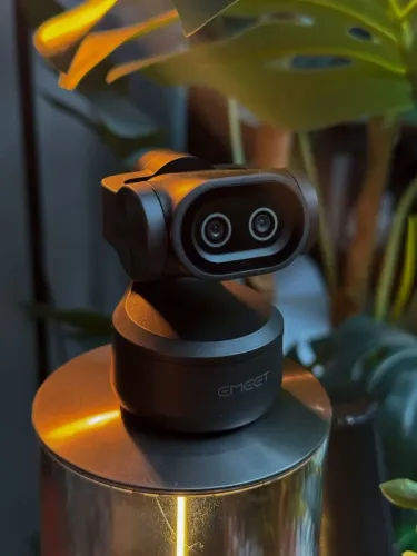 Webcam 4k PTZ Emeet Pixy 
