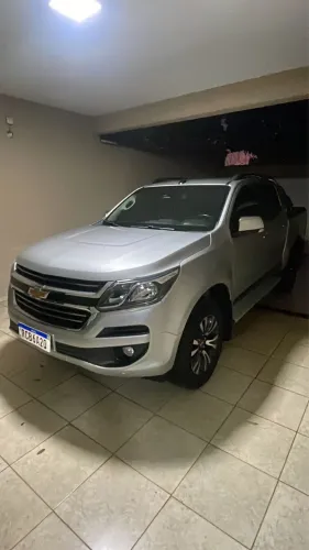 Chevrolet S10 Pick-up LTZ 2.8 TDI 4X4 CD Dies.aut 2020