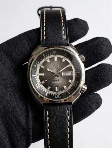 Relógio Orient New King Diver 