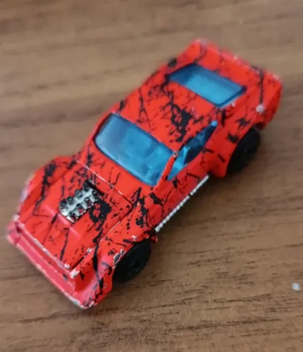matchbox imsa mustang 1983