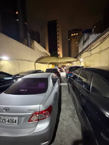 Vaga para manobrista