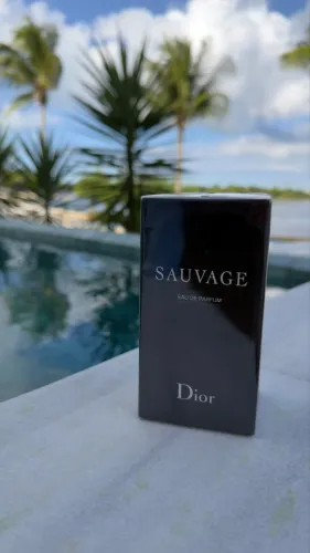 Dior Sauvage EDP 100ml perfume importado