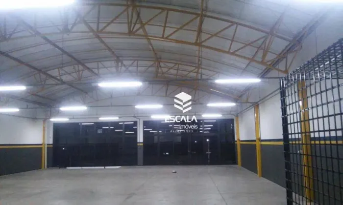 Galpão à venda, 650 m² por R$ 1.800.000,00 - Fátima - Fortaleza/CE