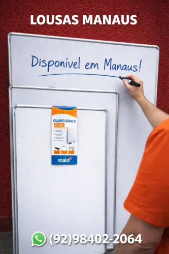 Quadro Brancos / Lousa escolar 