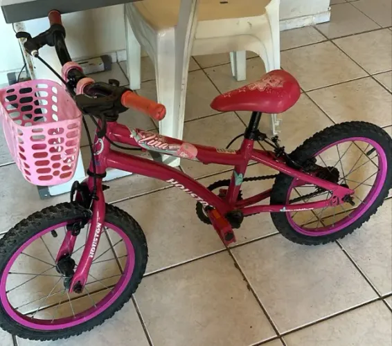 Bicicleta infanti aro 16