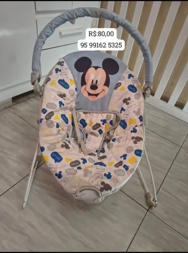 Cadeirinha de bebê