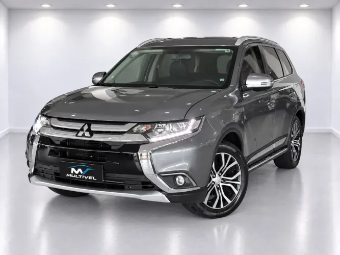 Mitsubishi Outlander Comfort 2.0 16V Aut. 2018