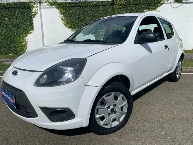 Ford KA 1.0 8v/1.0 8V ST Flex 3P 2012