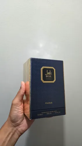 Basil EDP 100ml Fariis