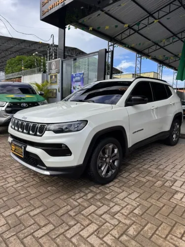 Jeep Compass Long. T270 1.3 TB 4X2 Flex AUT 2023