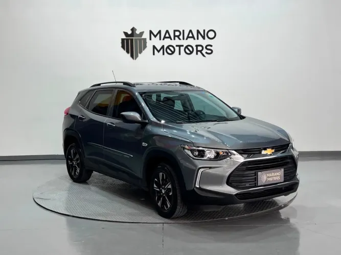 Chevrolet Tracker LT 1.0 Turbo 12V Flex AUT 2021