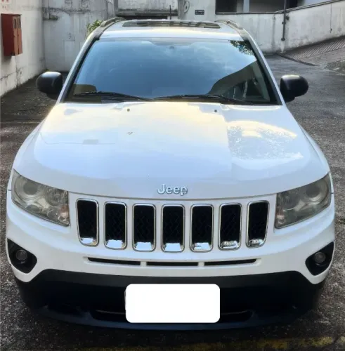 Jeep Compass Sport 2.0 16V 156cv 5P 2013