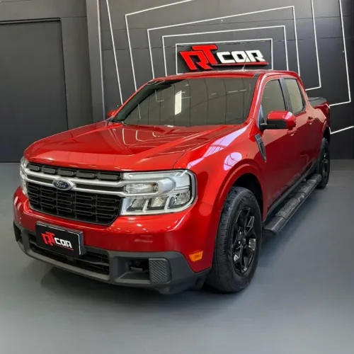 Ford Maverick Lariat FX4 2.0 Ecoboost Aut. 2022