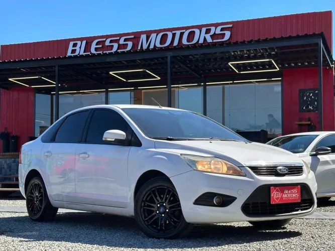Ford Focus Sedan 2.0 16v/2.0 16V Flex 4P 2012