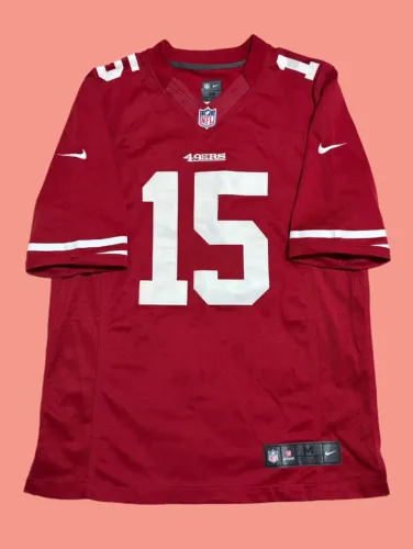 CAMISA NFL 49ERS LIMITED CRABTREE