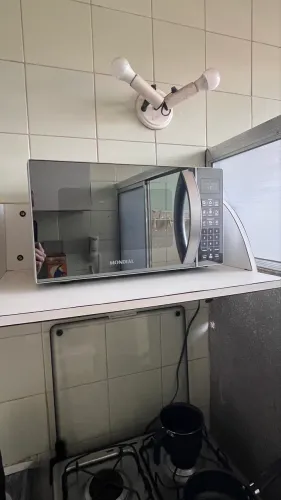 Microondas novo