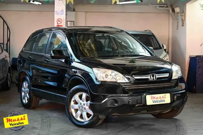 Honda CR-V 2.0 16V Aut. 2008