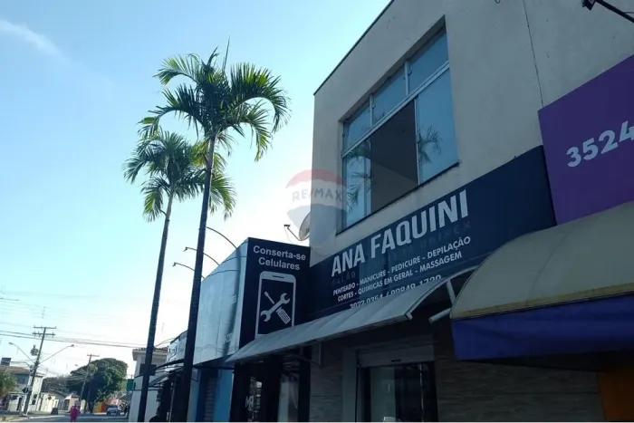 Sala Comercial para Aluguel em Rio Claro, SP - na Estrada dos Costas